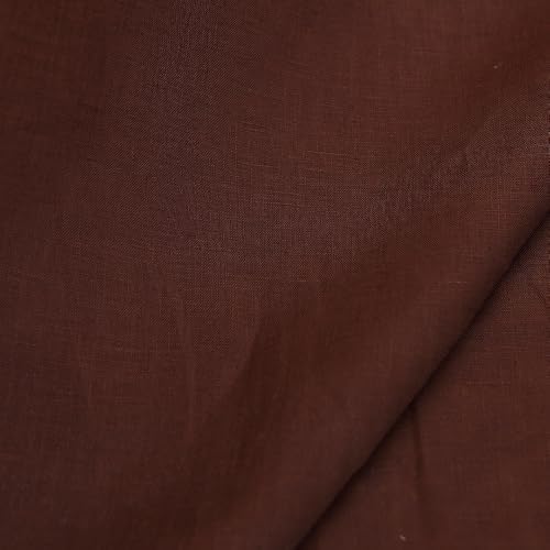 Japan Nature 100% Linen Fabric for Clothing, Home Decor, Pillow, Sofa