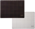 WUTA Self Healing Sewing Mat, Double Sided Non-Slip PVC Cutting Mat A4