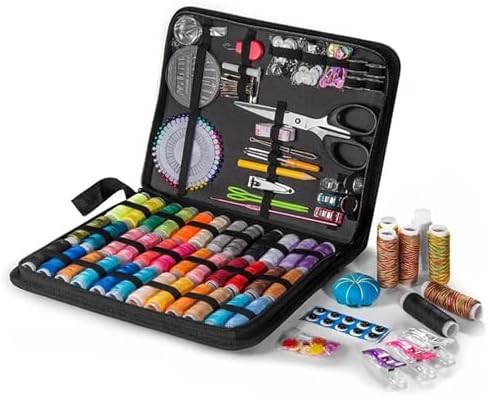 Sewing Kit for Adults 2Set Sewing Kit Complete Set with Threads