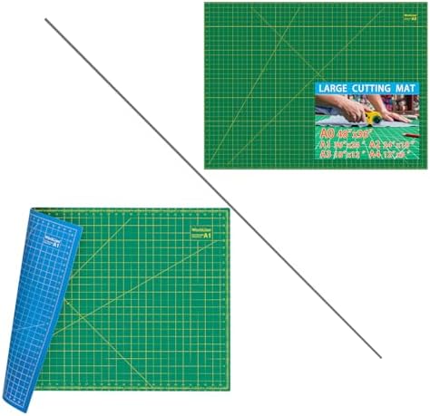 worklion self healing cutting mat 36" x 48" and 24" x 36" for