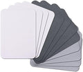 12PCS Premium Quality Fabric Repair Patches Iron-on Patches for