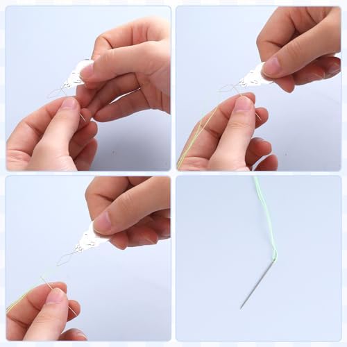 AHQiZFX 40 Pack Portable Travel Sewing Kit, Mini Sewing Tool Kits