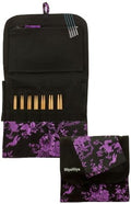 HiyaHiya Interchangeable 4 inch (10cm) Bamboo Knitting Needle Set