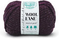 (1 Skein) Lion Brand Yarn Wool-Ease Thick & Quick Bulky Yarn, Galaxy