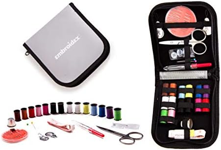 Embroidex Sewing Kit - Home, Travel & Emergencies - Quality Notions