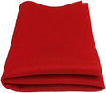 100% Merino Wool Craft Felt - RED (Yard)