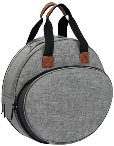 Embroidery Bag for Cross Stitch Project, Portable Carrying Case Travel