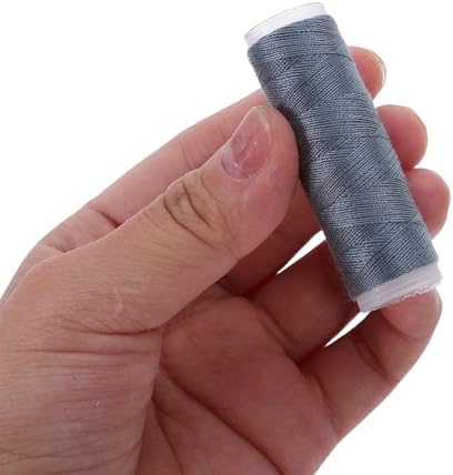 111pcs Sewing Thread Set, 39 Color Spools and 36 Bobbins, Polyester