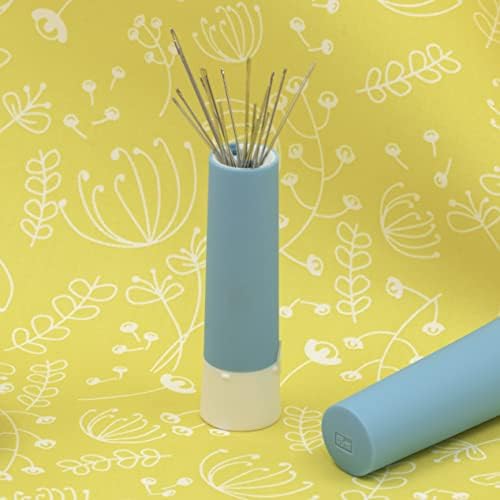 Prym Love Twister with 19 Hand Needles, Turquoise,60113