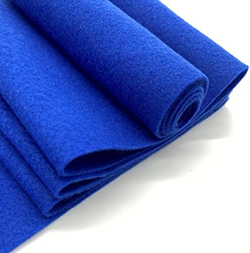 Felt Fabric by The Yard - 72" Wide, Thick Acrylic Felt - Non Woven