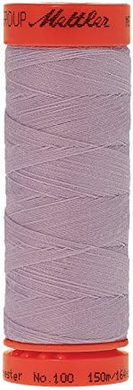 Mettler Metrosene 100% Core Spun Polyester Thread, 165 yd, Lavender