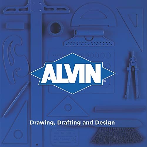 ALVIN HM Self-Healing Cutting Mat, Blue/Grey, 12 x 18 in, Model HM1218
