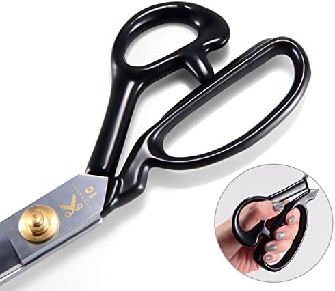 Left Hand Sewing Scissors, Professional Dressmaking Shears
