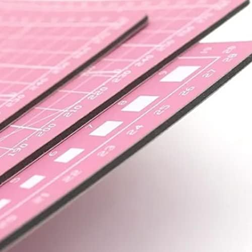 Tyenaza A3 Cutting Mat, Self Healing Cutting Mat, 45 x 30 x 0.3cm PVC