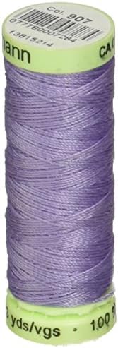 Gütermann Top Stitch Heavy Duty Thread 33 Yards-Dahlia