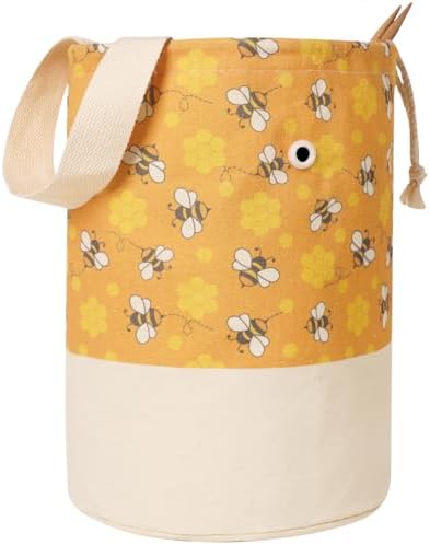 TOGETRUE Yarn Bag, Knitting Crochet Bag, Portable Yarn Storage Bags