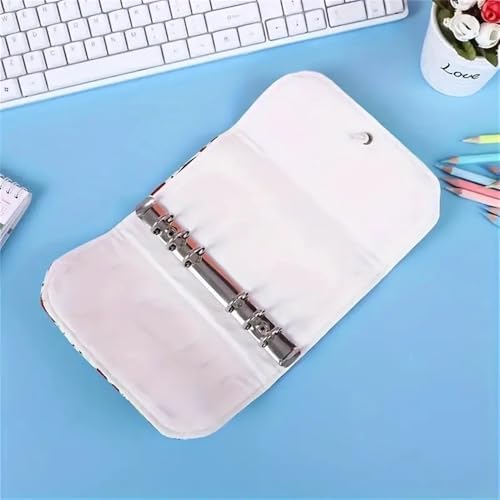 Durable PVC Circular Needle Storage Case Needle Box with 12 Zippered