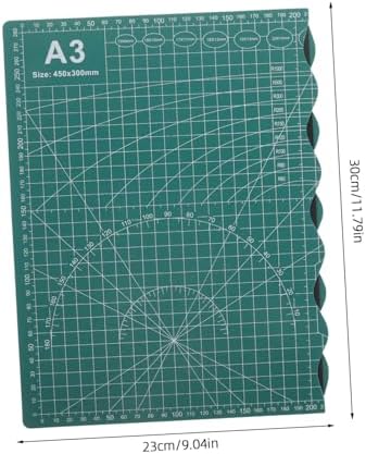 Foldable Self Healing Cutting Mat for Sewing DIY A3 Double Sided