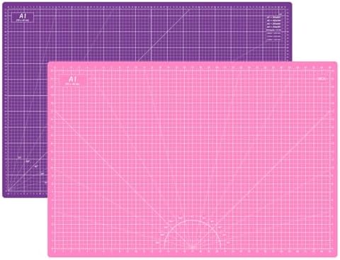 Headley Tools Thickened 24 x 36 Inch Self Healing Sewing Cutting Mat