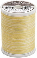 Sulky 733-4057 Blendables Thread for Sewing, 500-Yard, Fresh Butter