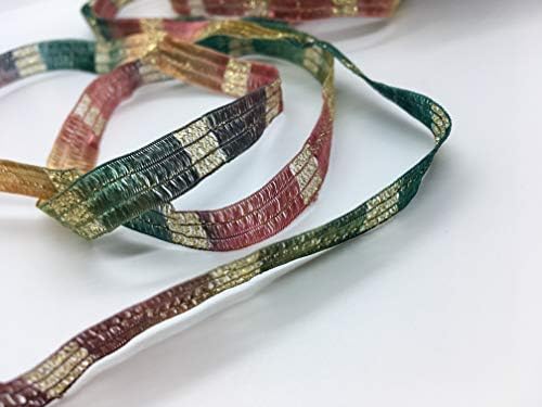Memento Royale Berlini Glitter Ribbon Yarn 50 Gram, 88 Yards, 3/8"
