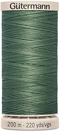 Quilting Thread 220 Yards-Forest Green