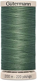 Quilting Thread 220 Yards-Forest Green