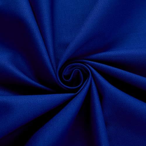 Tula Pink Solids Sapphire, Fabric by the Yard