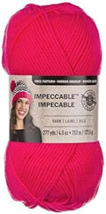 Loops & Threads Impeccable Yarn 4.5 oz. One Ball - Arbor Rose
