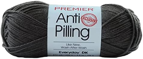 Premier Yarns Anti-Pilling Everyday DK Yarn, Made of Anti-Pilling