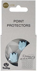 Tulip Needle Company AC-045E Pt. Protectors-Blue/Small