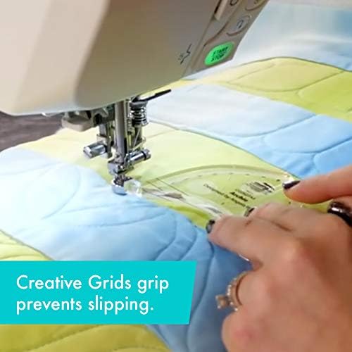Creative Grids Machine Quilting Tool Archie - CGRQTA3 - Made in USA