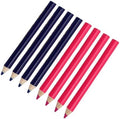 8 Pieces Fabric Marking Pencil Set Clear Marking Fabric Markers for