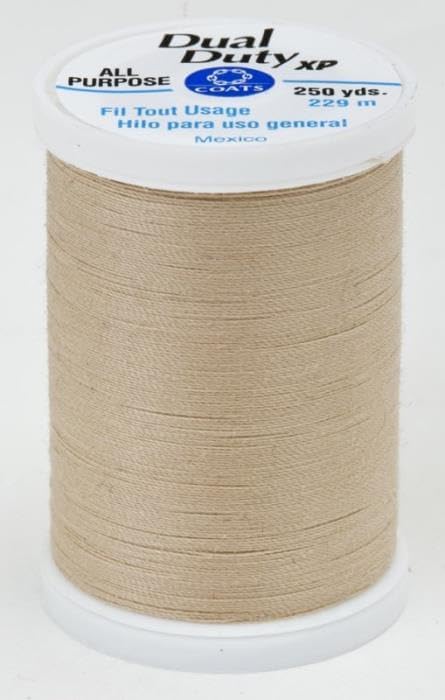 Coats&C S910 - Dual Dual Duty XP | All Purpose Thread (8050 - Buff)