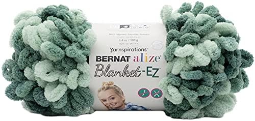 Yarn Alize BLANKT-EZ Hedge GRN