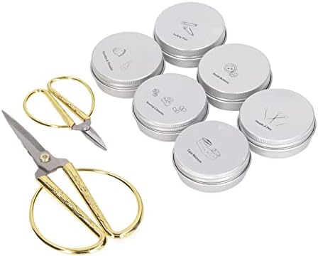 WiseZythum Sewing Kit with Wooden Box, Sewing Supplies Set Including