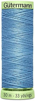 Top Stitch Heavy Duty Thread 33 Yards-Copen Blue
