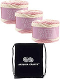 Premier Yarns Sweet Roll Peaches & Cream Pop 1047-21