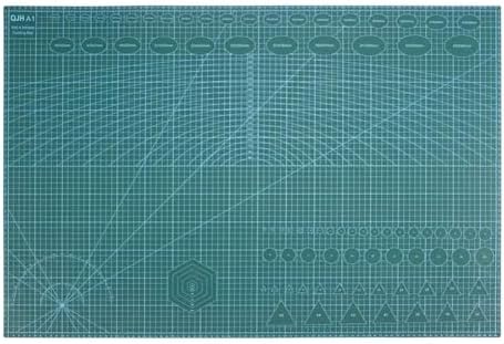 Self Healing Cutting Mat 36"x24" A1, Rotary Cutting Board 3 Layer PVC