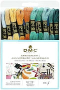 DMC Embroidery Floss Anniversary Collection Pack - 8.7 Yards - 36