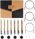 Knitter's Pride Day & Nite Interchangeable Needle Set 5”(13cm) - Midi
