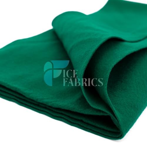 Ice Fabrics Craft Felt Fabric by The Yard - 72" Wide & 1.6mm Thick