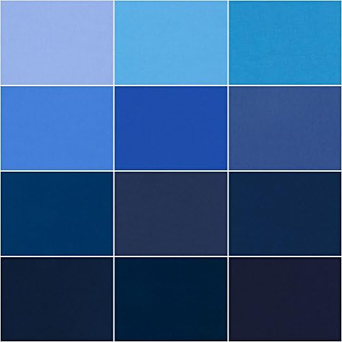 Kona Cotton Solids Dusk to Dawn Roll Up 40 2.5-inch Strips Jelly Roll
