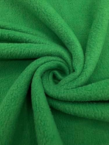 EOVEA - Polar Fleece Fabric by the Yard – Soft Anti-Pill, Warm & Cozy