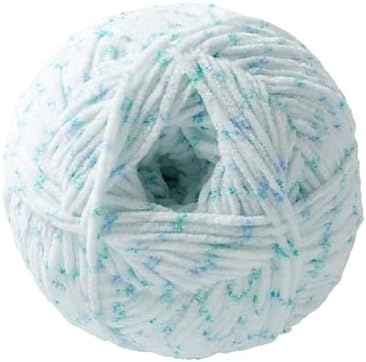 Loops & Threads Skinny Chenille Multi Yarn - Yarn for Knitting