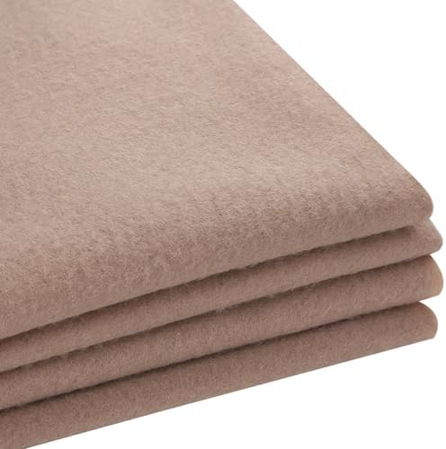 Picheng | Soft Felt Fabric | 36x54Inch | Felt by The Yard 1.4mm