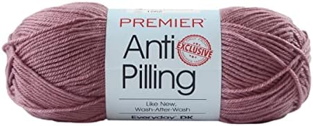 Premier Yarns Anti-Pilling Everyday DK Yarn, Made of Anti-Pilling