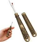 Retro Thread Cutter and Seam Ripper Tool, Sewing and Embroidery