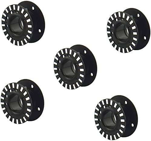 YICBOR Jumbo Bobbins Replacement Compatible with Bernina B435, B475QE