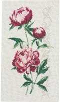 Permin Counted Cross Stitch kit Flowers III, 34x60cm, DIY, 90-4838
